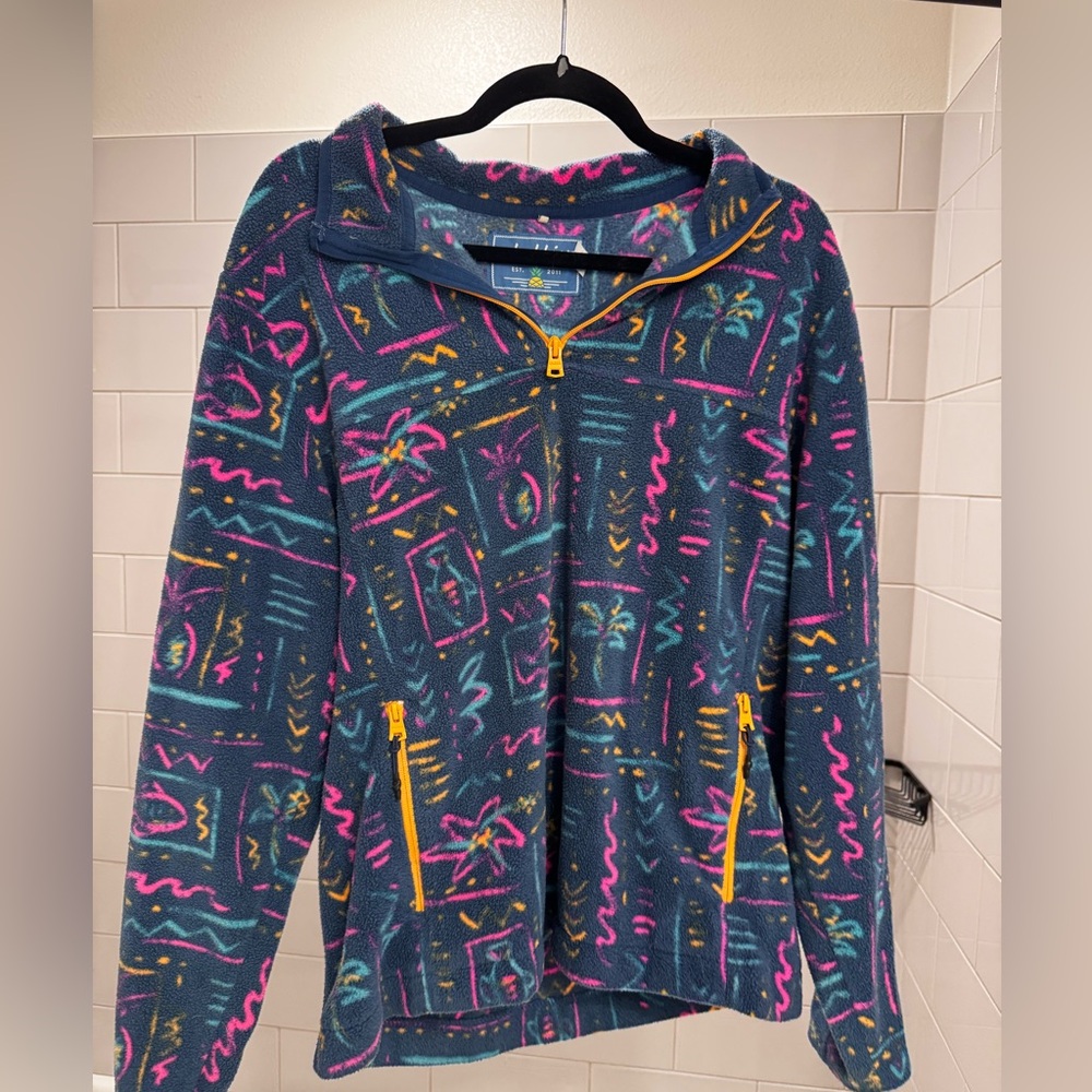 Cozy sweater medium size